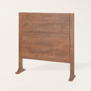 우드림 우드 파티션 인테리어 공간분리 가림막 칸막이 업소용 사무용 가정용 식당