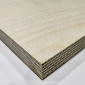 자작합판 40x100mm 목공판재 CNC가공 나무절단 주문제작