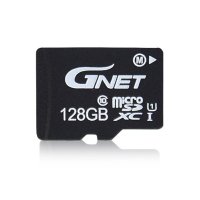 지넷메모리카드 MICRO SD 128GB 블랙박스메모리카드