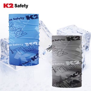 케이투 세이프티 아이스 멀티스카프 넥스카프 냉감 자외선차단 쿨 등산 낚시 여름 스포츠