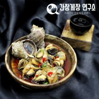 간장게장연구소 소라장 엄빠는 술안주 아이들은 밥반찬 700g 1.2kg