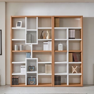 히든 6단 인테리어 책장 2종 840 1200