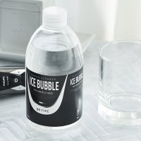 아이스버블 브라운면도기 세정액 세척제 세척액 세정제 리필 500ml