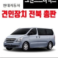 현대 그랜드스타렉스 툴레 브링크 견인장치 5161 고정형 견인고리