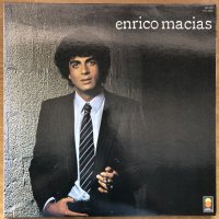 (샹송 엘피) Enrico Macias /녹슨총 lp 705