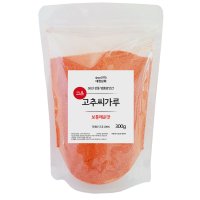 국산 고추씨가루 300g / 보통매운맛