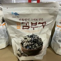 C-WEED 오가네참부각 찹쌀김부각 250g 예맛 코스트코온라인몰