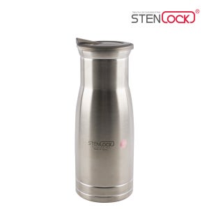스텐락 스텐 물병 2호 1100ml 가정용 식당용 냉장고물병