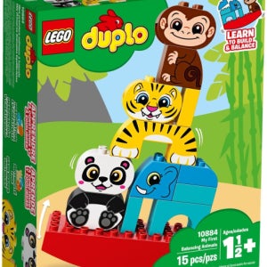 레고 듀플로 LEGO Duplo 10884 동물들 균형놀이
