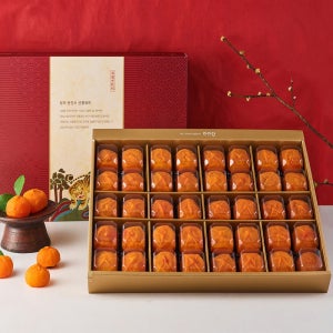 곶감 선물세트 청도 반건시 곶감 (프리미엄 1호)