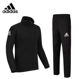 아디다스 컴뱃스포츠 마샬아츠 TR72/BK 트레이닝복 세트 트랙탑 트랙수트 봄가을 운동복
