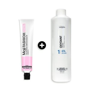 로레알 마지렐 마지패션 마지브라운 울트라 파스텔 50ml+산화제증정