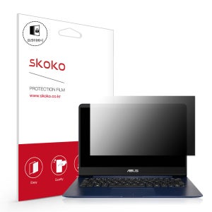 스코코 아수스 젠북 UX430UN 프라이버시 액정보호필름