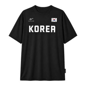 인펄스 국가대표티 농구옷 반팔 티셔츠 코리아 슈팅져지