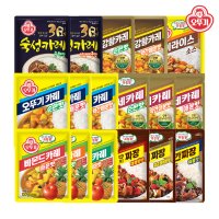 오뚜기 카레 간편식 100g 가루 분말