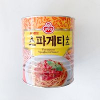 [오뚜기] 오쉐프 스파게티소스 3kg