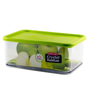 로이첸 크리스탈 칸칸 용기1500ml 깊은형 대