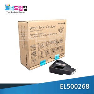 후지 제록스 DP CP405d CM405df CM415AP 정품 폐토너회수통 EL500268
