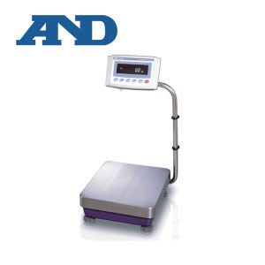 AND GP Series GP-102K / 61kg(1g)/101kg(10g) 정밀 전자저울 고중량 산업용
