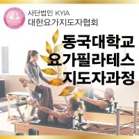 국제국내 요가지도자 온라인 과정 1개월 (3급요가 + 플라잉요가 지도자 자격증)