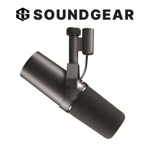 SHURE SM7B 슈어 방송용마이크 다이나믹마이크