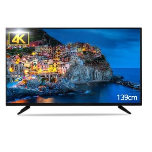 TD55KUGEL34 티비존 55인치 UHD TV 선명한 화질 LG IPS 1등급 패널사용
