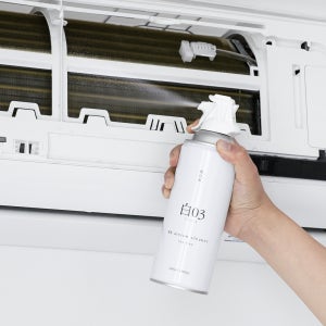 에어컨 클리너 청소 냄새 제거 탈취제 곰팡이 세척 420ml