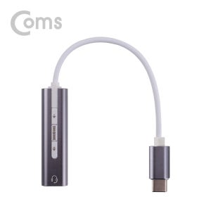 NBT319 USB 3.1 C타입 오디오 컨버터-음악/핸즈프리