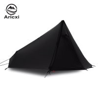 Aricxi UL 초경량 1인용 백패킹 텐트 15D 830g