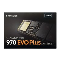 삼성 SSD 250GB 970 EVO PLUS NVMe M.2 2280 정식유통