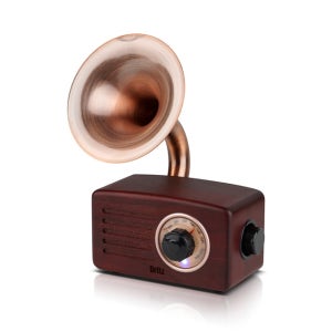 브리츠 앤틱 블루투스 라디오 무선 스피커 Phono2 카페 거실 인테리어 감성