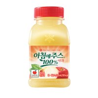 서울우유 아침에주스 사과 100% 20개