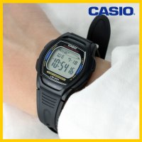 CASIO 카시오정품 블루/레드 포인트 아동 손목시계