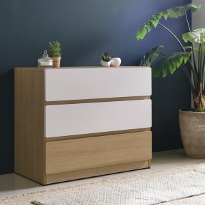 로맨스 서랍장 3단 / 400 600 800 다양한사이즈 / E1등급