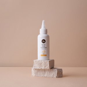 강아지 귀 세정제 청소 관리 냄새 제거 염증
