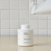 [생활공작소] 핸드워시 손세정제 리필 200ml x 8입