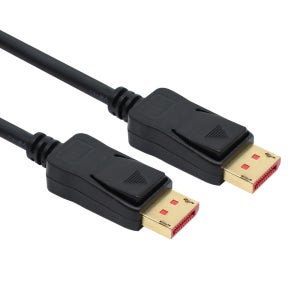 넥시 8K 더미 DP TO DP 케이블 2M 1.4V 모니터 연결 노트북