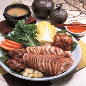 쿠폰발급 / 무설탕 순살족발 국내산앞다리 300g x 5