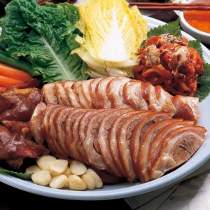 무설탕 순살족발 국내산앞다리 300g x 5