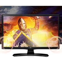 (LG전자)24형 미니 TV 고화질 /LED HDTV USB재생 HDMI 가정용 매장용 업소용 /소형TV 베사홀/i9L