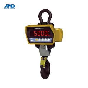 AND 매달림 전자 저울 TB 10T / 10ton 톤백 호이스트