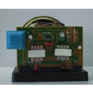 H-89 병아리 소리나는키트 납땜연습용키트 실습용PCB 작동용보드 전자실습