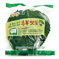 채소랑 깻잎(봉지)