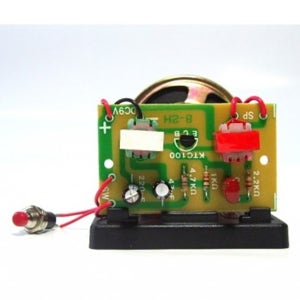 HS-8 휘파람새 소리나는키트 납땜연습용키트 실습용PCB 작동용보드