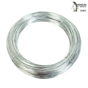 STEEL WIRE 아연도금 철사/철선 끈 No.20x0.9mmx2000M/10kg