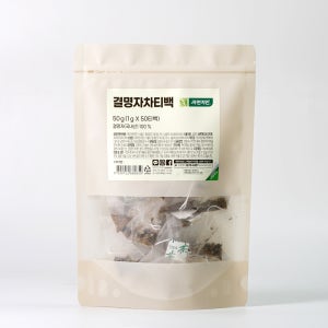 자연지인 결명자차 1g 50T 디카페인