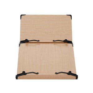 독서대 s502 책받침대 북스탠드 핸드폰 태블릿 책 거치대 데스크테리어 책선반 친환경소재 m50s