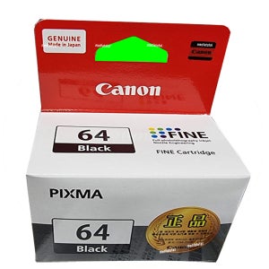 캐논 PIXMA E569s 이코노믹 잉크 복합기 정품 검정 잉크 카트리지 PG64