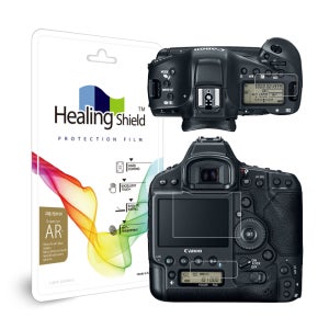 캐논 EOS 1DX Mark2 고화질 카메라 선명한 액정보호필름 2매 (3중구성)