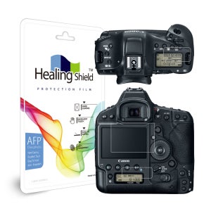 캐논 EOS 1DX Mark2 올레포빅 카메라 액정보호필름 2매 (3중구성)